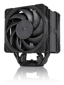 Noctua NH-U12A chromax.black, 120mm �V���O���^���[ CPU�N�[���[ (�u���b�N)