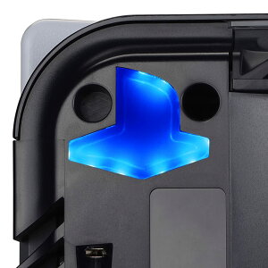 PS5���SLED���C�g �v���C�X�e�[�V����5 �J�X�^���p�[�c 7�F 24���[�h RGB���� �f�B�X�N�� �f�W�^���őΉ� USB���d �R���\�[���p�����p�[�c �������@�\�t�� �\��t���^�C�v ���S�v���[�g �C���~