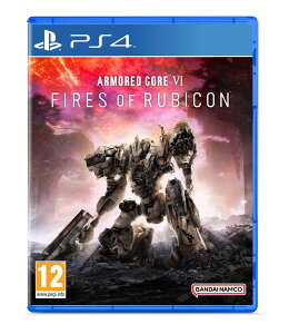 Armored Core VI Fires of Rubicon Launch Edition (PS4)