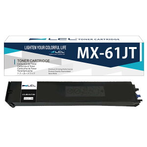 LCL Sharp�p �݊��g�i�[�J�[�g���b�W MX-61JT