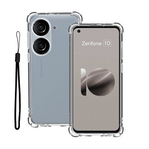 ASUS Zenfone 10 �p �P�[�X �ی�P�[�X KONXISA �y���^ �P�[�X TPU�o���p�[�J�o�[ �����Y�ی� �ϋv�� �ϏՌ� �S�ʕی�J�o�[ �g�уJ�o�[ �����h�~ ���΂ݖh�~ �w��h�~ ASUS Zenfone 10 �Ή� �X�}�z�P