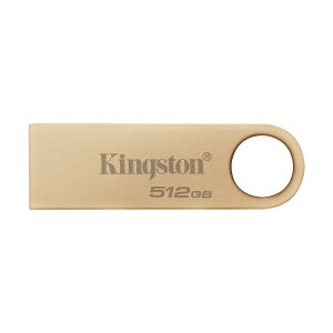 Kingston DataTraveler SE9 Gen 3-128GB - 220MB/�b �ǂݎ��- ���^�� - USB 3.2 Gen 1 - �S�[���h