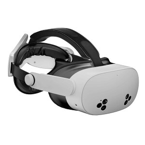 VR�w�b�h�X�g���b�v Meta Quest 3S�Ή� �����p�w�b�h�o���h �����T�|�[�g ���߉\ ���K�ȃw�b�h�p�b�h�t�� ���������� �A�N�Z�T���[ �����p�p�[�c �����ԃv���C�p �Œ�p�x���g VR�S�[�O����
