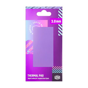 COOLER MASTER Cooler Master Thermal Pad (3.0 mm) �T�[�}���p�b�h