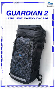 [qanba] Guardian 2 Ultra Light Joystick Day Bag Arcade Joystick Backpack �N�@���o �K�[�f�B�A�� 2 �E���g�� ���C�g �W���C�X�e�B�b�N �f�C�o�b�O �A�[�P�[�h �W���C�X�e�B�b�N �o�b�N�p�b�N