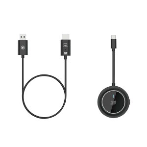���g�b�N�V�X�e�� ���C�����X HDMI ����M�@ USB-C���M RS-WLHD2 �ő�30m ���� �ő�5�� ���� �~���[�����O �g��