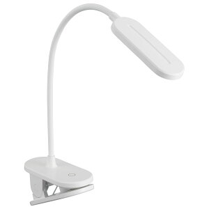 �I�[��(OHM) �[�d�� LED�N���b�v���C�g �����F �z���C�g�bLTC-LC16R-W 06-5073 �I�[���d�@