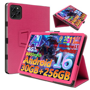 ShellChic For DOOGEETab G6 �^�u���b�g�P�[�X 11�C���`�Ή� �S�ʕی�J�o�[ �C�菝�h�~�u���b�g�J�o�[�h���h�� ����PU �^�u���b�gpc �P�[�X �ǂ���G�� �A���h���C�h �^�u���b�g �P�[�X ���^�y�� �^