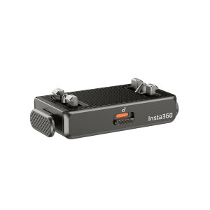 Insta360 X5�p�N�C�b�N�����[�X�}�E���g �K���@��FX5
