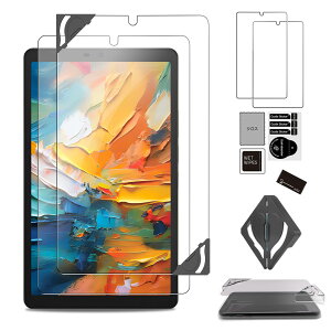 TCL TAB 8 NXTPAPER 5G �t���ی�t�B���� �����K���X 2���Z�b�g 8.7�C���` �d�x9H �����ߗ� ��U�h�~ �C�A�h�~ �����z�� �w��h�~ �\��t���ȒP �N���[�j���O�L�b�g�t �^�u���b�g �ی�V�[�g ��ʕ�