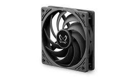 サイズ SCYTHE オリジナル設計12cmケースファン 新開発渦巻状フィン Wonder Snail 120 PWM 1200rpm