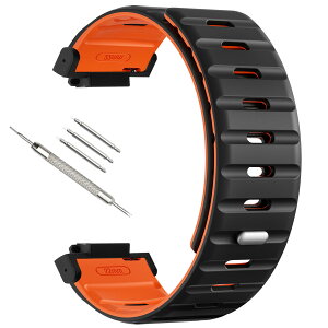 �X�}�[�g�E�H�b�`�����o���h G-SHOCK�Ή��x���g �}�O�l�b�g�� �V���R���� �h�� �X�|�[�c�X�g���b�v ���C�z�� �ėp ��փx���g DW-5600 GA-110 GA-100 GA-2100 GA-700 GW-M5610 �e��Ή� �r���v�p�A�N�Z�T��
