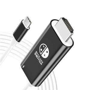 switch 2 �Ή� �h�b�N�ASwitch 2��{HDMI Type-C�͒��ڃe���r�o�͂ɑΉ�4K@60HZ�C1080 p�𑜓x�A�n�C�r�W�����ϊ��A�e���r���[�h�A100 W PD�����[�d�A�[���x���AType-C��]HDMI�Ή��R���o�[�^Switch 2�ASwitch