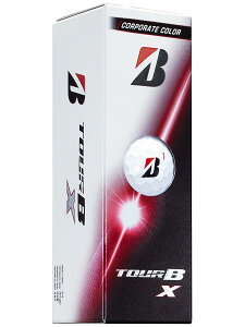 �u���a�X�g��(BRIDGESTONE) �S���t�{�[�� TOUR B X 1�X���[�u�i3����j�z���C�g�^�R�[�|���[�g�J���[ B6CXJ