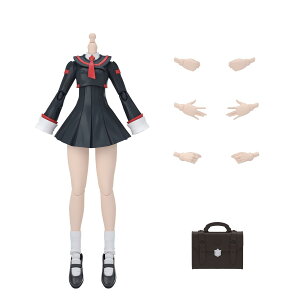 BANDAI SPIRITS(�o���_�C �X�s���b�c) 30MS �I�v�V�����{�f�B�p�[�c �^�C�vSU01[�J���[A] �m���X�P�[�� �F�����ς݃v�����f��