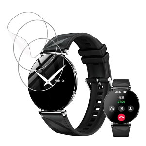 For KJKD T10 �X�}�[�g�E�H�b�` �ی�t�B���� �y2026�N�����^�z ���������x �w��h�~ ���h�~�C�� smart watch �t�B���� �t���ی�t�B���� �y3������z
