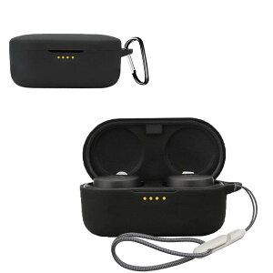 For Redmi Buds 6 Pro �P�[�X �J�o�[ �i�J���r�i�t��+�X�g���b�v�t�� �j �V���R�������h�~ �L�Y�h�~ �ϏՌ� �����[�d�\ �h�� �h�o Redmi Buds 6 Pro �p �P�[�X �J�o�[