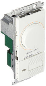 �p�i�\�j�b�N(Panasonic) �R�X���V���[�Y���C�h21 ���������X�C�b�`C �ق���X�C�b�`C ���M���p500W ���[�^���[�� �z���C�g AC100V 500W WTC57525WK