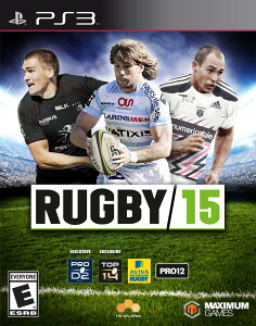 Rugby 15 (�A����:�k��)