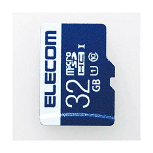 �G���R�� microSDHC�������[�J�[�h 32GB Class10 UHS-I MF-MS032GU11R