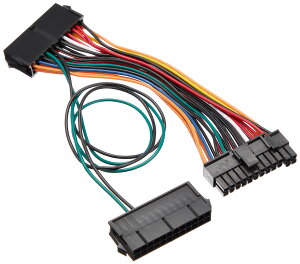 SilverStone ATX24�s������P�[�u�� SST-PP10
