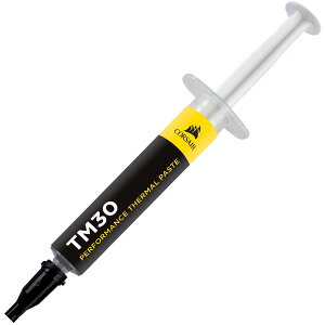 Corsair TM30 Performance Thermal Paste ��S�x�v���~�A���_�������T�[�}���ޗ��g�p �O���X XX1480 CT-9010001-WW