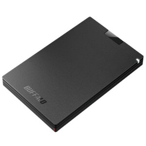 �o�b�t�@���[ SSD-PG480U3-BA(�u���b�N) �|�[�^�u��SSD 480GB USB3.1(Gen1) /