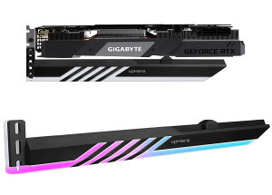 upHere GPU�T�|�[�g�X�e�C �O���t�B�b�N�{�[�h �x���_ �r�f�I�J�[�h �T�O�z���_�[ SATA�d�� ���C���{�[LED �A���~���� �O���{ ����ݖh�~ �u���b�N GL28CF