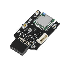 SilverStone 2.4Ghz Wi-Fiワイヤレス (スマートフォンで) POWERリモートスイッチSST-ES03-WiFi
