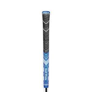 Golf Pride MCC Plus 4�`�[�� �S���t�O���b�v - �X�^���_�[�h �u���[/�z���C�g