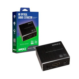Armor3 HDMI音声分離器