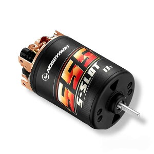 HOBBYWING QuicRUN 555�u���V���[�^�[�y1/10�p�z13T [30404316]