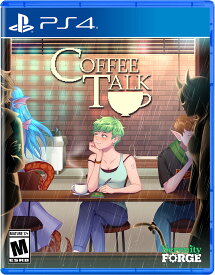 Coffee Talk Single Shot Edition (輸入版:北米) - PS4