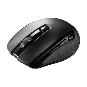 �T�����T�v���C �}�E�X Bluetooth �����X�N���[�� �`���g�z�C�[�� 6�{�^�� �u���b�N MA-BBHT616BK