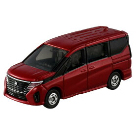 タカラトミー トミカ No.94 日産 セレナ (初回版) ミニカー おもちゃ 3歳以上
