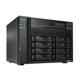 NASキット 8ベイ 4xM.2 NVMe SSDスロット クアッドコア 2x5GbE 2x10GbE 高速ポート 16GB DDR5 ECC RAM USB4対応 デュアル10ギガビットイーサネット 高性能ネットワークストレージ サーバー 外部ストレージ