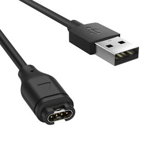 �K�[�~���p �X�}�[�g�E�H�b�`�p �[�d�P�[�u�� 1m �Ή�Garmin Watch USB A �R�[�h For Fenix 5 6 7 7S 7X / Venu 2 2S SQ/Approach S62 S60 X10 / Instinct 2 2S / Vivoactive 3�Ȃ�