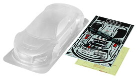 タミヤ (TAMIYA) RCスペアパーツ SP.1754 アウディ R8 LMS 2008 スペアボディセット 51754