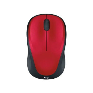 Logicool M235snRD ���C�����X�}�E�X ���b�h