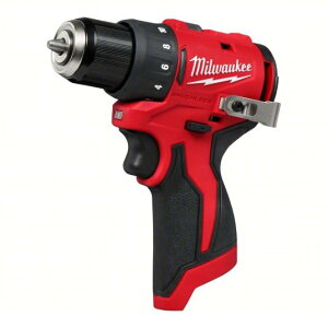 Milwaukee Electric - M12�T�u�R���p�N�g�u���V���X3/8�h����/�h���C�o�[�A12V