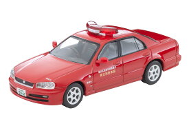 トミーテック (TOMYTEC) トミカリミテッドヴィンテージ ネオ 1/64 LV-N363a 日産 スカイライン 4ドアスポーツセダン GT 消防指令車 秩父消防本部 完成品 336471