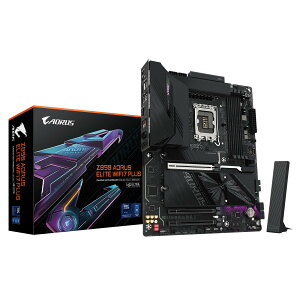 GIGABYTE Z890 AORUS ELITE WIFI7 PLUS ATX�}�U�[�{�[�h MB7013