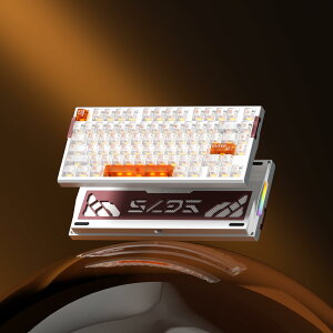 WEIKAV EG75 ���s�b�g�g���K�[ �Q�[�~���O�L�[�{�[�h 75% AP/RP 0.001mm �|�[�����O���[�g8,000Hz Anode Silver(PC�L�[�L���b�vver)