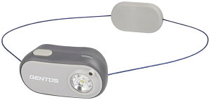 GENTOS(�W�F���g�X) LED �w�b�h���C�g USB�[�d��/�P3�d�r/�P4�d�r 120~400���[���� CP�V���[�Y CP-131D/CP-195DB/CP-34DD/CP-360RAB/CP-360RWG/CP-77MF �A�E�g�h�A �h��