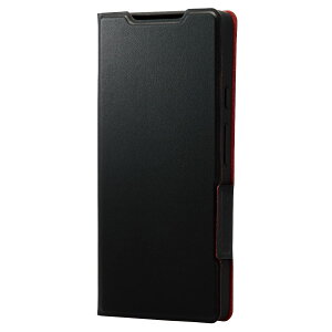 �G���R�� Google Pixel 6a �P�[�X �J�o�[ �蒠�^ ���U�[ ���^ ���y�� [UltraSlim�V���[�Y] �}�O�l�b�g�J�� �J�[�h�|�P�b�g PM-P221PLFU