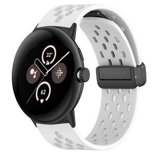 �yPONATTENO�z�����o���hFor Google Pixel Watch 4/ Watch 3/Watch 2 / Watch 41mm�p �V���R���� �\�t�g�ȃX�|�[�c�o���h ���C�N���X�v �X�g���b�v �ʋC�o���h �h��Pixel Watch 3 41mm�o���h �j�����p