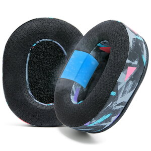 WC Freeze Blackshark - 2020-2022 Razer Blackshark V2 & V2 Pro �p��p�W�F�� �C���[�p�b�h (2023 ���f���ɂ͓K�����܂���) by Wicked Cushions - ���K���A���݁A�Չ��������� |