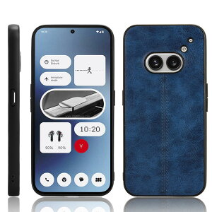 For Nothing Phone 2A �P�[�X �J�o�[�yBAOLINTX�z�ϏՌ�PU���U�[ ���^ �y�� �_�� �w��h�~ �C�菝�h�~ �����Y�ی� ���E�ȒP �C�菝�h�~ �S�ʕی� Nothing Phone 2A �p �P�[�X