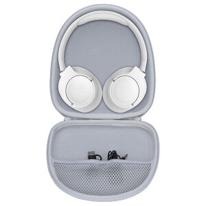 Lebakort���[�P�[�X�ƌ݊����̂���Sony�\�j�[WH-CH720 ���C�����X�m�C�Y�L�����Z�����O�w�b�h�z�� WH-1000XM5 WH-CH510 WH-1000XM4 MDR-MV1 WH-XB910N