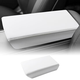 FDAIUN 車アームレストカバー テスラ モデルY テスラ モデル3